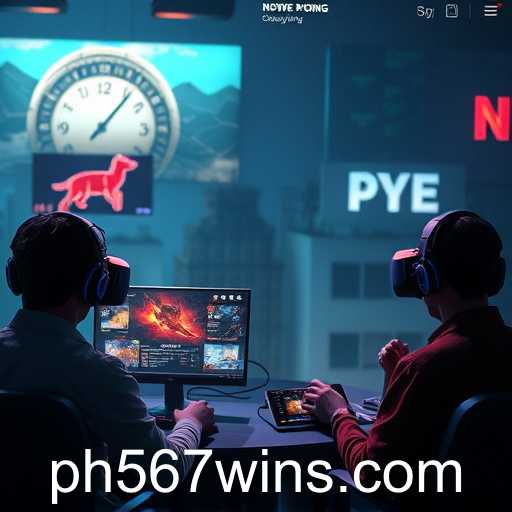 Gaming Evolves Amidst Global Changes