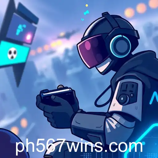 The Digital Playground: PH567 Leading the Charge in Online Gaming