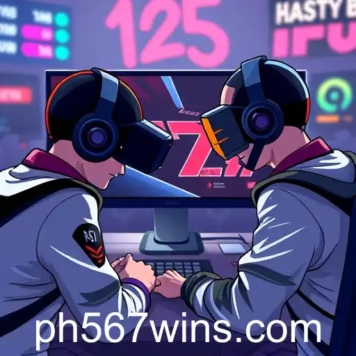 Gaming Evolves: The Rise of PH567