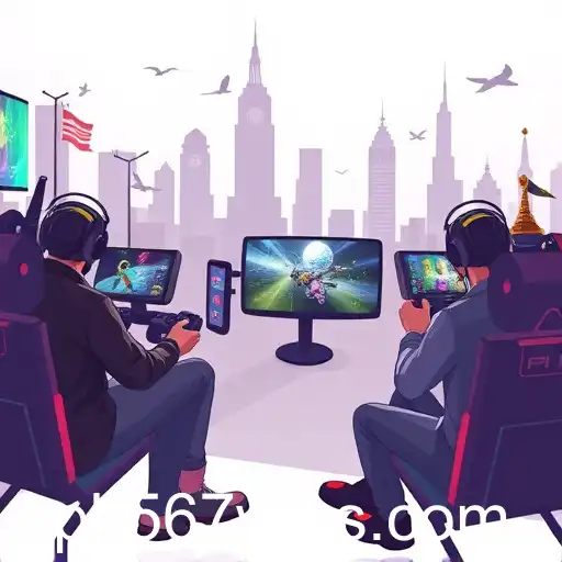 Gaming Platforms Evolve Using AI and Innovation
