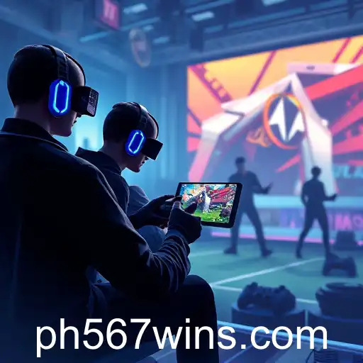 Online Gaming Revolution with PH567
