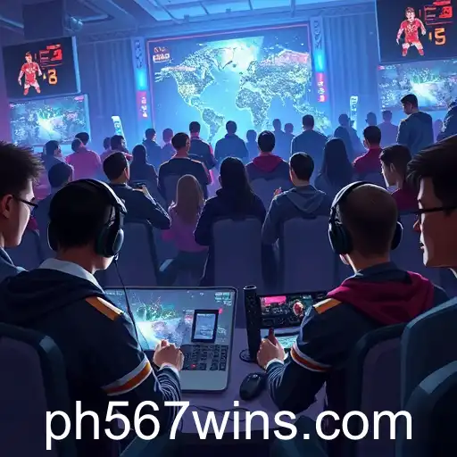 Rise of Online Gaming: A New Era in 2025